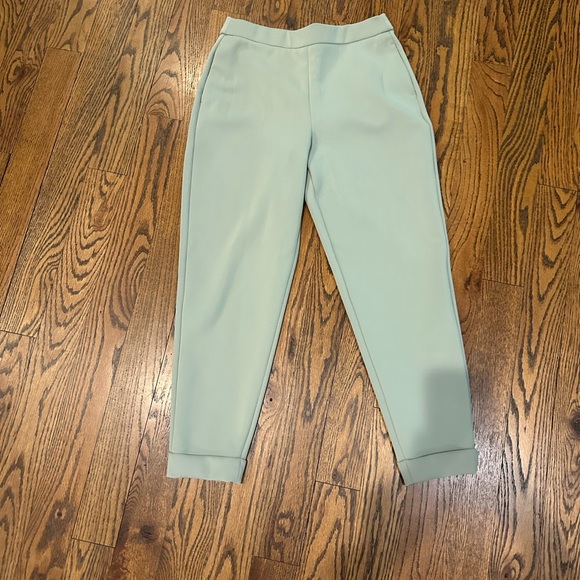 Express super soft double knit jogger dress pant - Picture 1 of 5